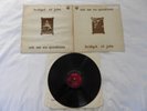 Bridget St John - Ask Me No Questions UK 1969 LP Dandelion clean VG-/G+ copy