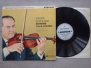 OISTRAKH - COLUMBIA SAX 2315 - BEETHOVEN - VIOLIN CONCERTO - CLUYTENS