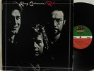 King Crimson        Red      1974      USA     VG +  #  W