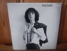 Patti Smith Horses 1975 Vinyl Arista AL 4066 white title VG+ Tom Verlaine Gloria