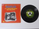 The Beatles, All Together Now/ Hey Bulldog, Single, France 1976