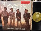 THE DOORS Waiting For The Sun original EKS-74024 VG+