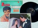 *ELVIS PRESLEY* CLAMBAKE LP  *BONUS PICTURE*  RARE
