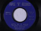 BILLY SHA-RAE: Let's Do It Again / I Want Some Satisfaction 45 Funk