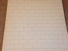 PINK FLOYD VINYL DOUBLE LP THE WALL 1979 ORIG 1ST PRESS 36184 1AG/1BE/1F/1D