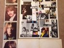 THE BEATLES VINYL LP WHITE ALBUM NM POSTER PHOTOS APPLE SWBO101 NUMBERED 2283050