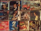    über 230 SINGLES DEUTSCHER SCHLAGER 50/60/70/80´er + 6 SINGLEALBEN   