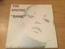 THE SMITHS. RANK. RARE LIMITED EDITION. DOUBLE 10