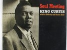 King Curtis - Soul Meeting LP - Prestige - PRLP 7222 Mono DG RVG