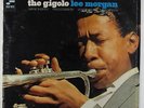 Lee Morgan - The Gigolo LP - Blue Note - BST 84212 Stereo RVG VG++ Shrink