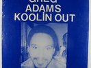 Greg Adams - Koolin Out LP - Hip City - Private Spiritual/Funk Jazz SEALED