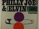 Philly Joe Jones & Elvin Jones - Together  LP - Atlantic SD 1428 Stereo Shrink
