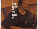 Jackie McLean - A Long Drink Of The Blues LP - Status - ST 8253 Stereo VG+