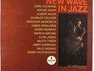 V/A - The New Wave In Jazz LP - Impulse - A-90 Mono RVG VG++
