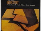 Prince Lasha - Inside Story LP - Inner City VG++