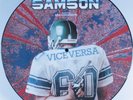 SAMSON FEAT. BRUCE DICKINSON Vice Versa CAPITOL LP picture disc germany