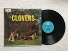 THE CLOVERS IN CLOVER RARE DOO-WOP SOUL UNITED ARTISTS MONO SHRINK LP