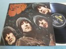 BEATLES RUBBER SOUL PARLOPHONE PMC 1267 YELLOW BLACK LABEL LENNON MCCARTNEY