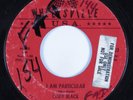 Northern Soul 45 CODY BLACK I Am Particular WHEELSVILLE HEAR
