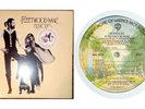 FLEETWOOD MAC,Rumors,Vinyl LP,US 1978 press,Burbank,Textured,GRAMMY sticker,VG+