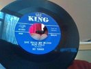 Ike Turner Blood run cold The big question M-