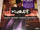 KURUPT SPACE BOOGIE: SMOKE ODYSSEY 2LP OG '01 WEST COAST RAP G-FUNK SEALED