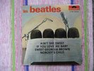 Les  BEATLES Rare EP - AIN'T SHE SWEET - 1ST 1964