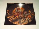 IRON MAIDEN - HALLOWED BE THY NAME - 12EP UK 1993 PICTURE DISC RARE X051