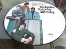 THE BEATLES YESTERDAY & TODAY PICTURE DISC WITH BUTCHER COVER PRINT REAR