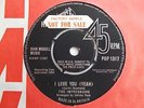 MINT  UK SAMPLE HMV 45 -THE IMPRESSIONS- 