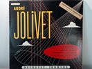 LUCETTE DESCAVES / JOLIVET Piano cto / ORIG DUCRETET THOMSON LP / RARE NEAR MINT