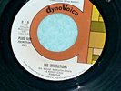 THE INVITATIONS   Skiing in the Snow   DYNO VOICE    45 RPM   PROMO