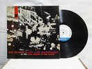 ART BLAKEY-AT THE JAZZ CORNER OF THE WORLD VOL 1 ON BLUE NOTE JAZZ LP-MONO, DG,