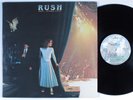 RUSH Exit...Stage Left MERCURY 2xLP VG+