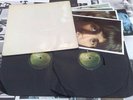 BEATLES WHITE ALBUM ABSOLUTELY SUPER UK TOP OPEN ORIG STEREO POSTER & PICS 2H