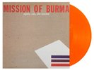Mission Of Burma Signals Calls Marches LP Orange Vinyl Newbury Comics Exclusive