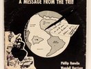 Wendell Harrison & Phillip Ranelin MESSAGE FROM THE TRIBE 1973 orig LP PRSD-2226