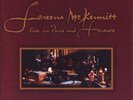 Loreena McKennitt - Live In Paris & Toronto [3LP] 180 Gram, gatefold, vinyl
