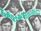 THE BEACH BOYS 45 HEROES AND VILLAINS+PS HOLLAND RARE