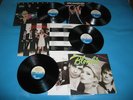 BLONDIE 4 LPs 