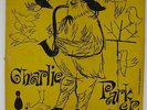 Charlie Parker - The Magnificent Charlie Parker LP - Clef - MG C-646 Mono DG