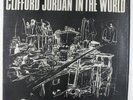 Clifford Jordan - In The World LP - Strata-East VG++ Shrink