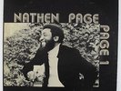 Nathen Page - Page 1 LP - Hugo's Music - Private Spiritual Jazz Funk