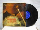 CLIFFORD BROWN & MAX ROACH-SAT BASIN STREET ON EMARCY JAZZ LP-MONO, DG, DRUM