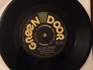 DELROY WILSON Aint That Peculiar What Is Man GREEN DOOR 1973 VINYL SINGLE EX+