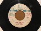 JO G HENRY There She Goes I'm Yours TOP DECK JA VINYL SINGLE Shuffle