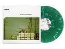 Thrice - The Artist In The Ambulance Vinyl 2xLP Green White Splatter Seam Split
