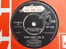 MINT  UK SAMPLE HMV 45 -THE IMPRESSIONS - 