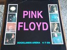 Pink Floyd Docklands Arena 4-7-89 UK Press 2 x LP *VERY RARE*