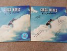 Circa Waves Signed LP Young Chasers